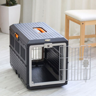Iris Folding Flight Pet Case